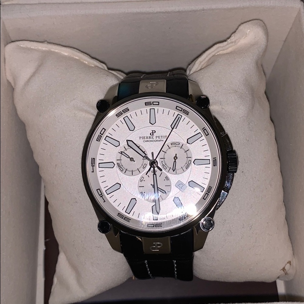 Pierre Petit Watch